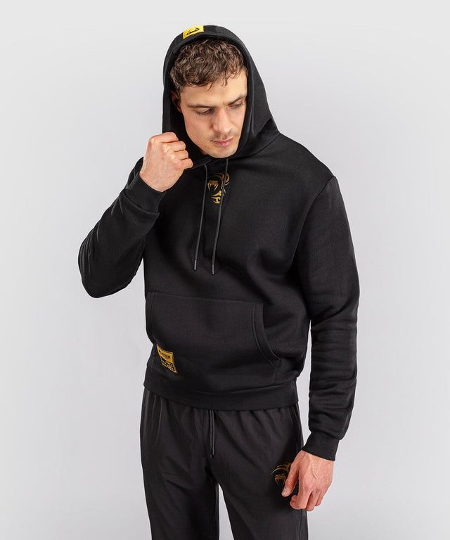 Venum x Mike Tyson Hoodie Tiger - Nero/Oro