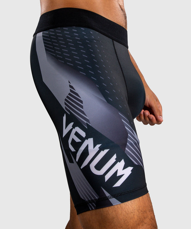 Mallas de compresión Venum No-Gi 6.0 – Negro/Blanco