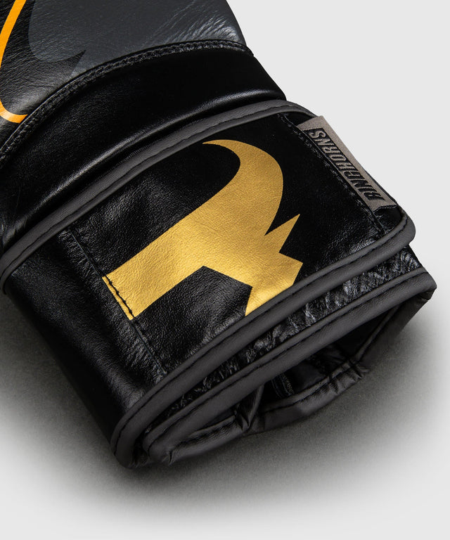 Guantes de boxeo Ringhorns Charger by Venum – Negro/Oro