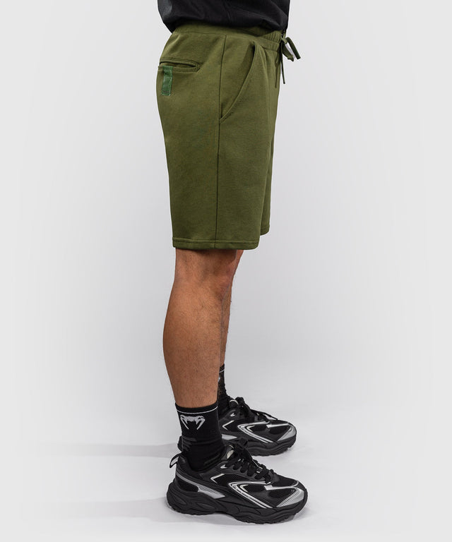 Venum Shorts Classic Fleece - Khaki