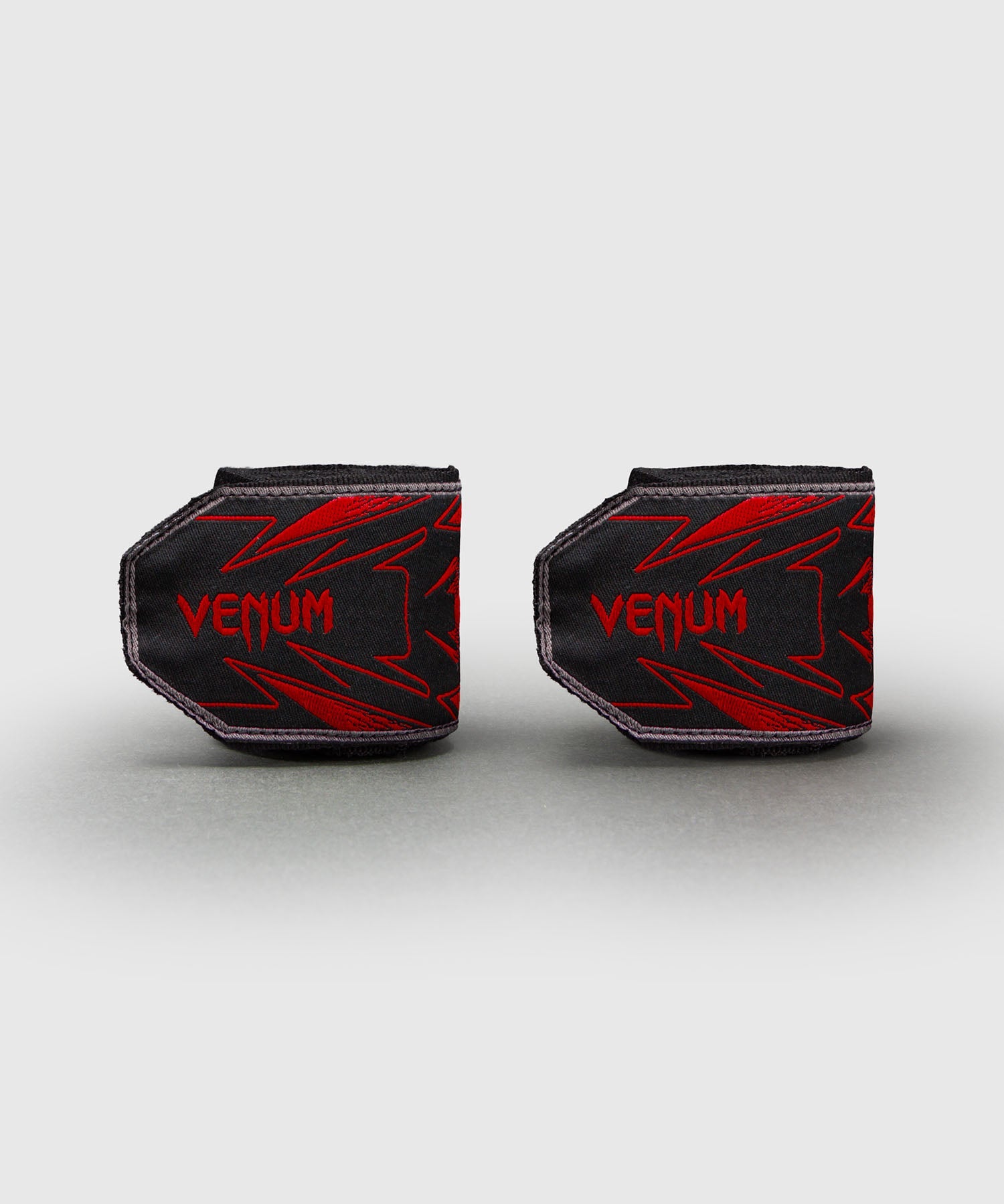 Bandes de boxe Venum Kontact Evo Amazonia Reborn – Noir/Rouge