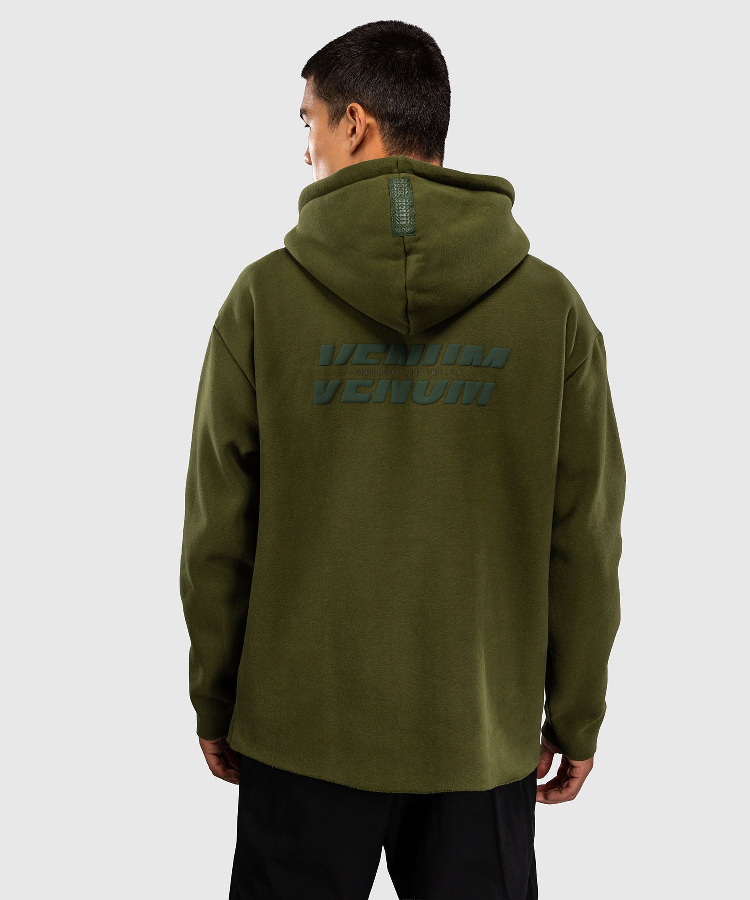 Sudadera Venum Divide – Caqui