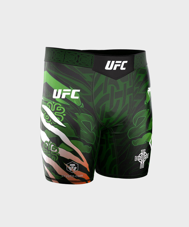 Pantaloni scurți MMA Venum UFC Conor McGregor – Verde