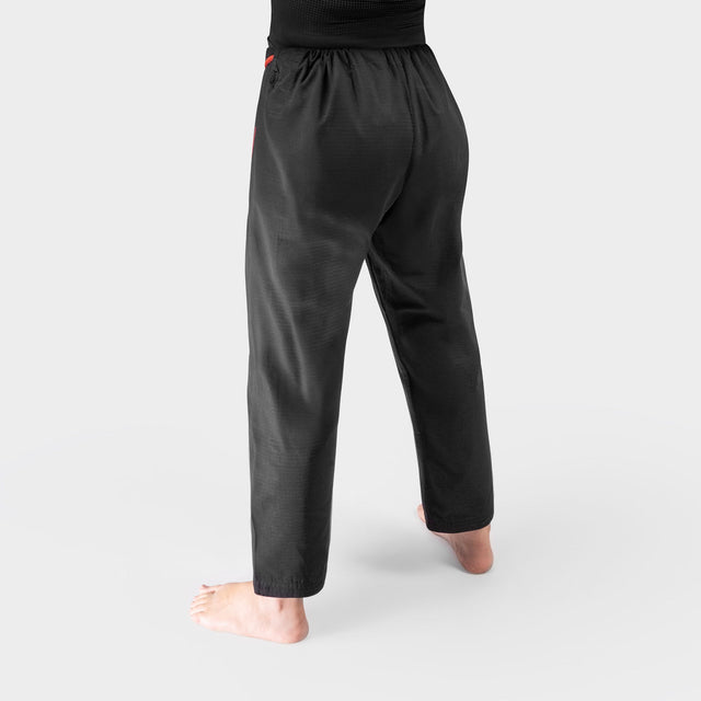 Hayabusa BJJ-Gi-Hose Valor Ripstop Damen – Schwarz