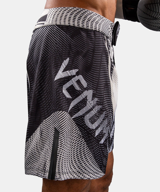 Venum MMA-shorts Galactic 3.0 – Offwhite/Svart