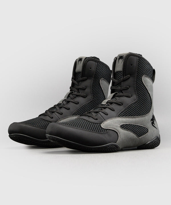 Botas de boxeo Venum Contender – Negro/Gris