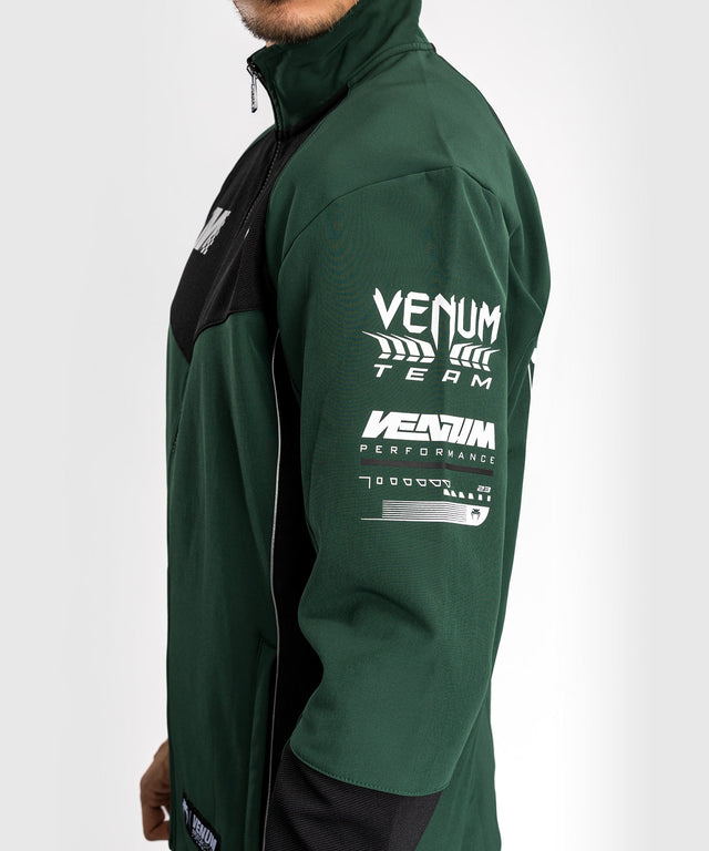 Venum Motorsport Jacka - Djup skog