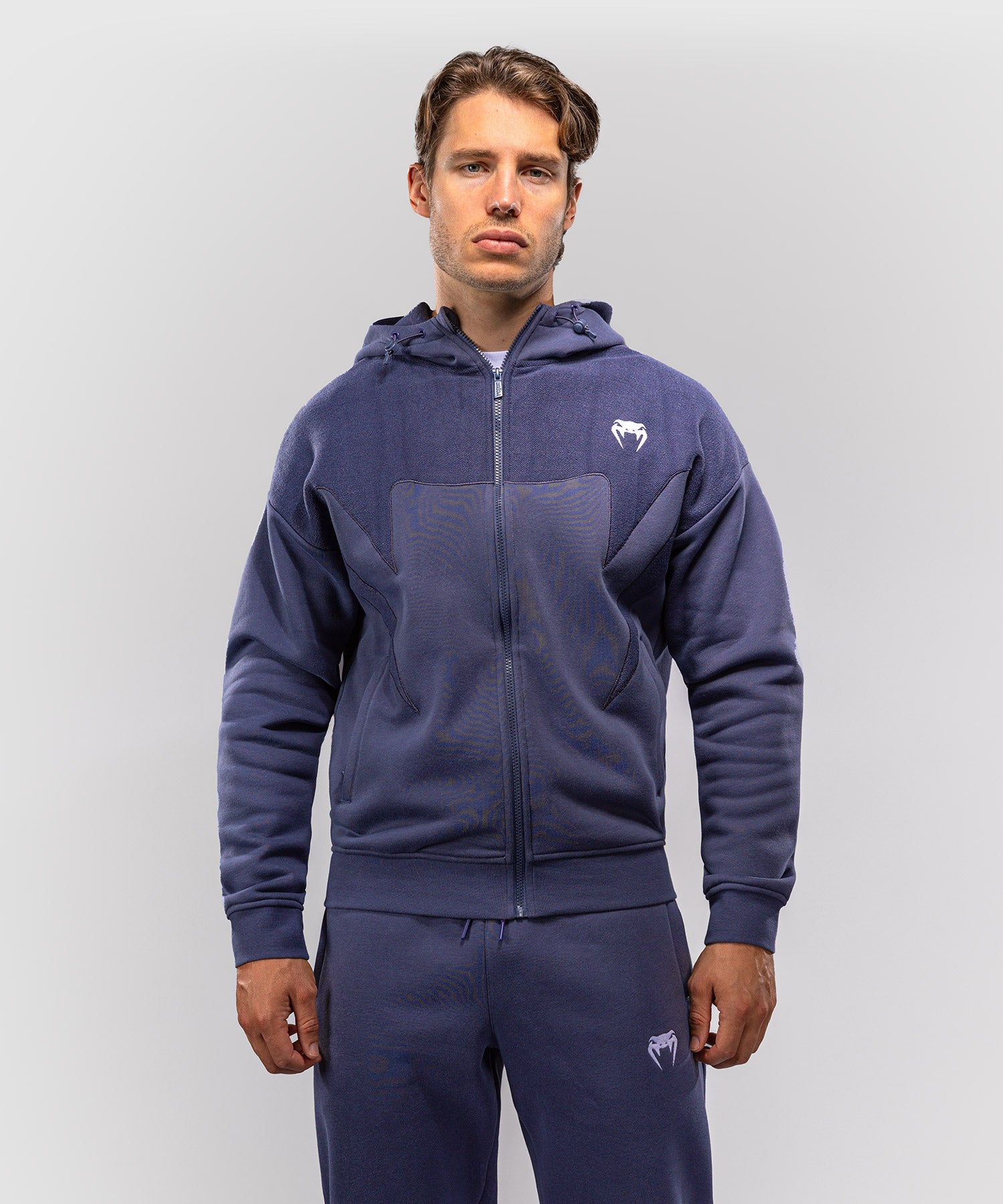 Venum Attack Training jacket – Blue