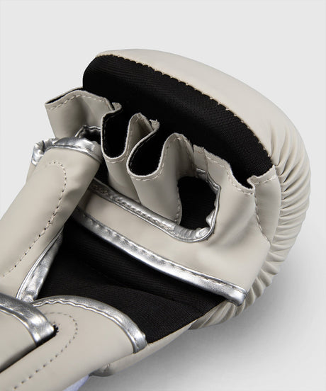 Venum MMA-Handschuhe Contender 1.5 – Elfenbein/Gold