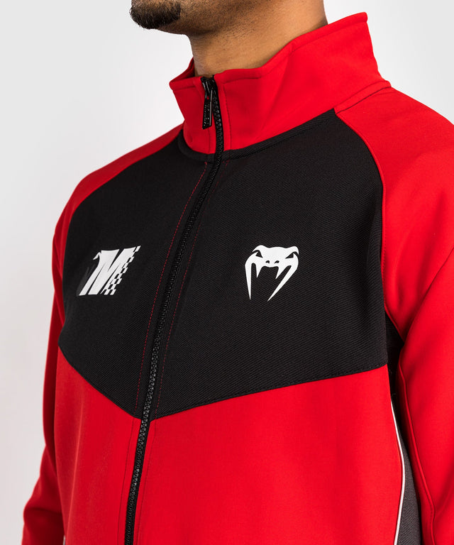 Jachetă Venum Motorsport Softshell Racer – Roșu