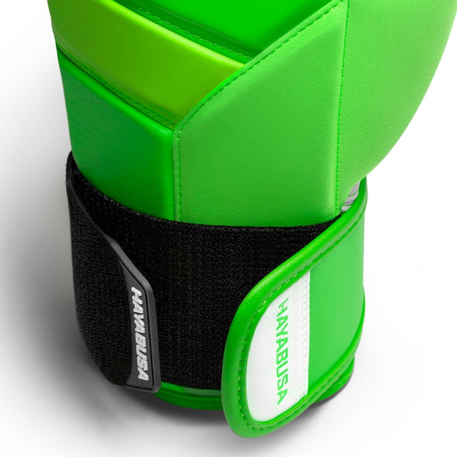 Hayabusa Bokshandschoenen T3 Neon - Groen