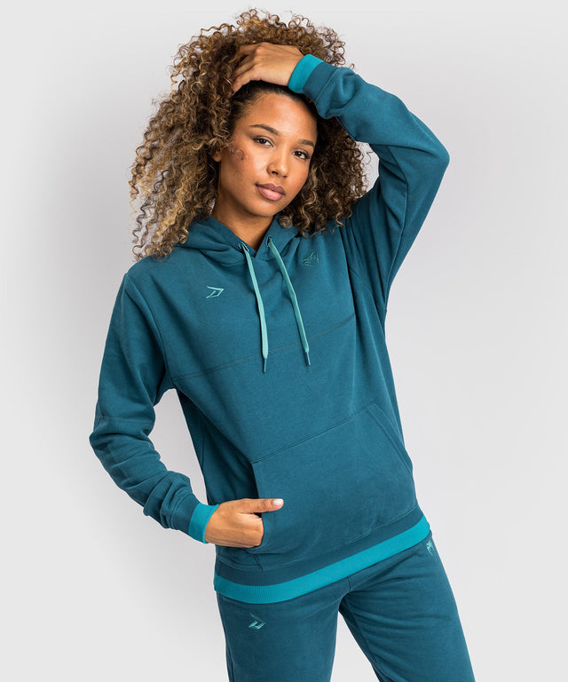 Hoodie Venum x Demi – Bleu azur