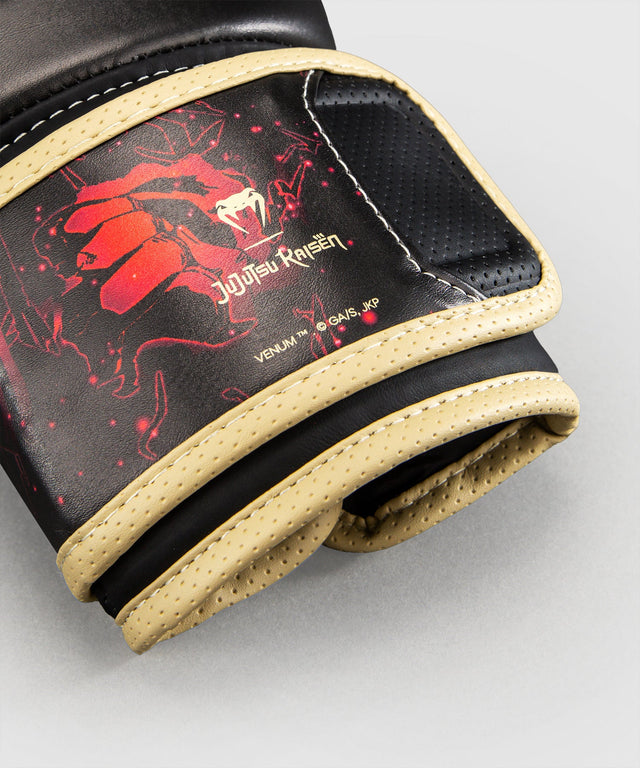 Luvas de boxe Venum Itadori Impact Evo – Preto/Vermelho