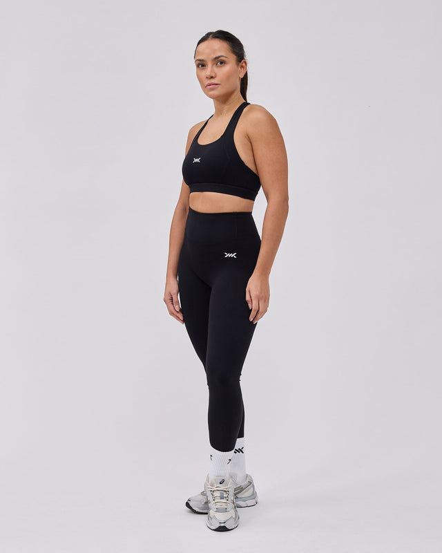Leggings Caged Essential – Noir