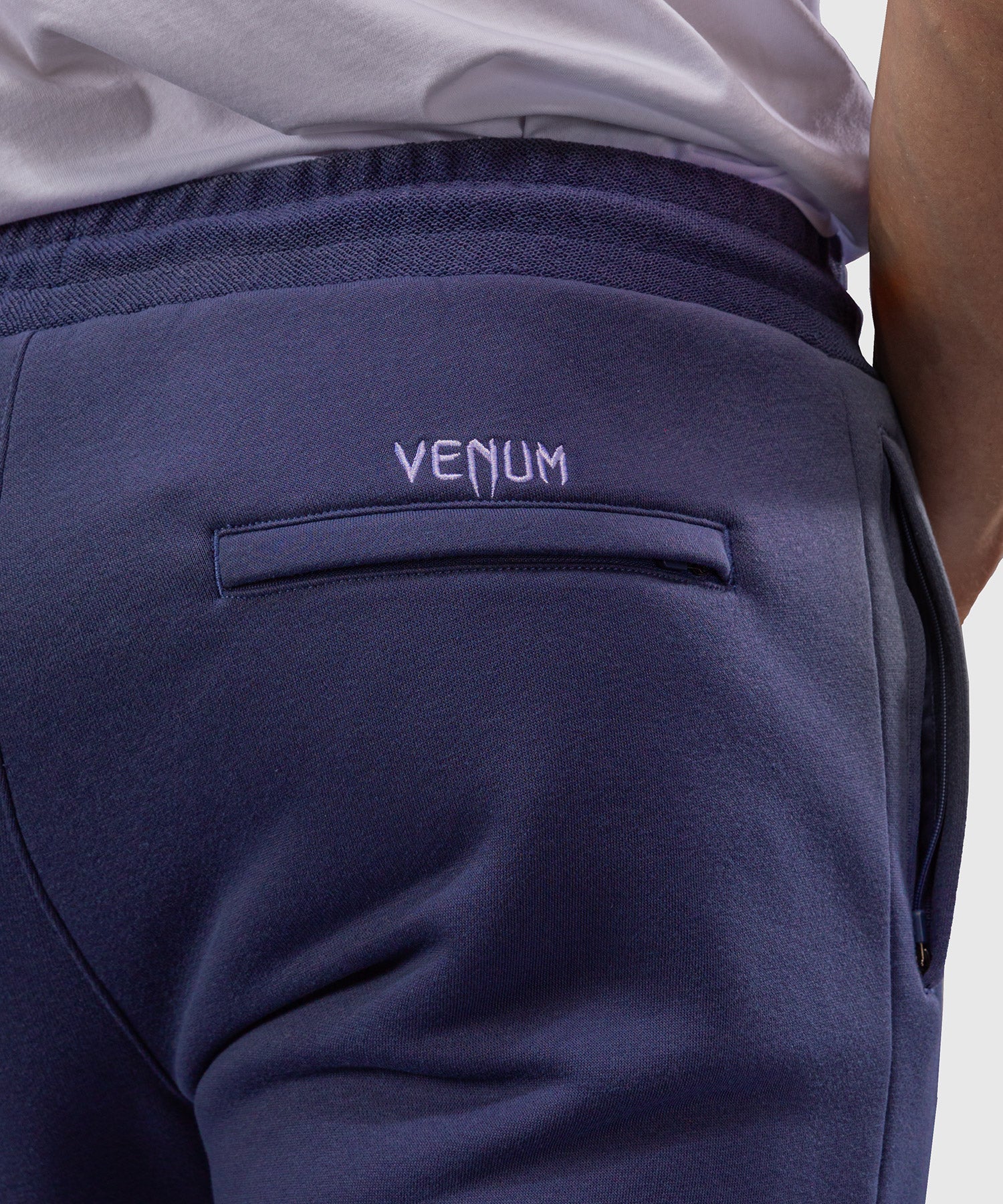 Venum Jogginghose Attack Fleece & Weave – Blau