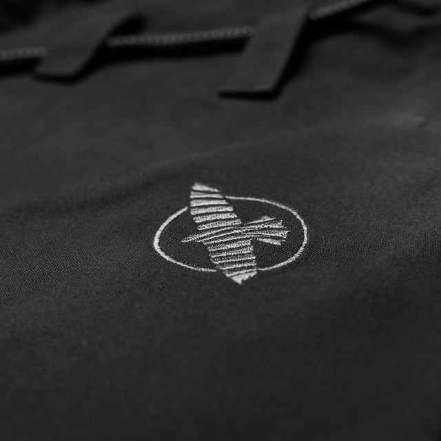 BJJ kimono trenky Hayabusa Core Twill – Dámské – Černé