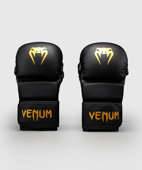 Venum MMA-Handschuhe Contender 1.5 – Schwarz/Gold