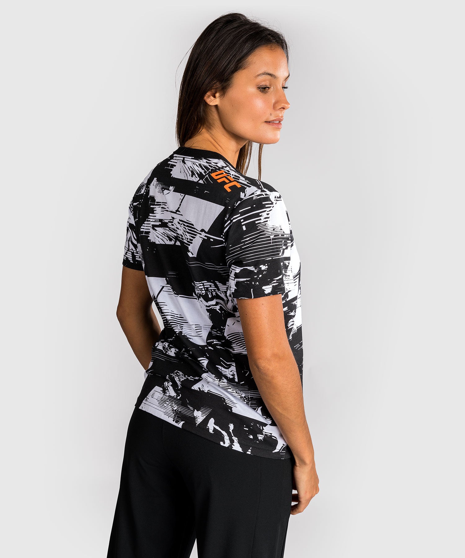 T-shirt Venum UFC Zenith – Femme – Blanc