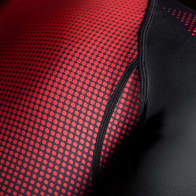 Rashguard Hayabusa Pro Ranked Mâneci Lungi Femei – Negru