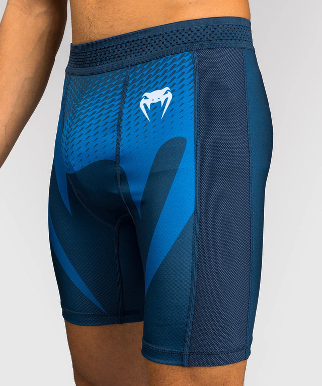Venum No Gi Vale Tudo Shorts - Blå