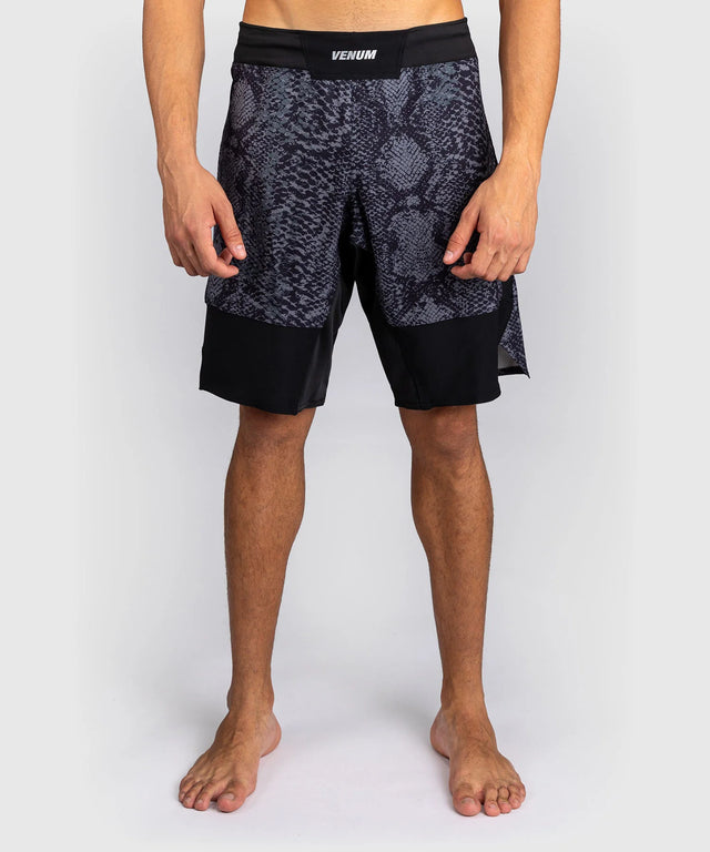 Pantaloncini MMA Venum G-Fit Scales – Nero/Grigio