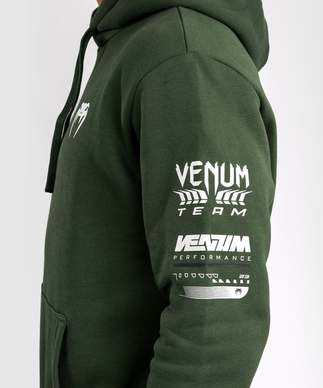 Venum Hoodie Motorsport - Deep Forest