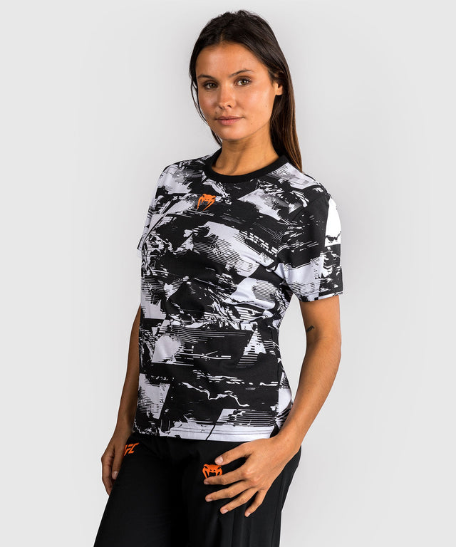 T-shirt Venum UFC Zenith – Femme – Blanc