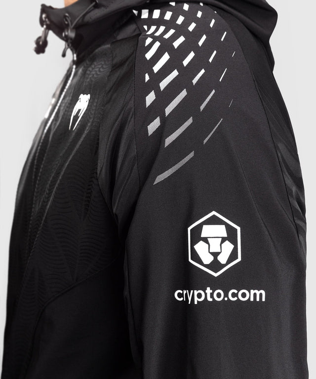 Camisola com capuz Venum UFC Zenith – Preto