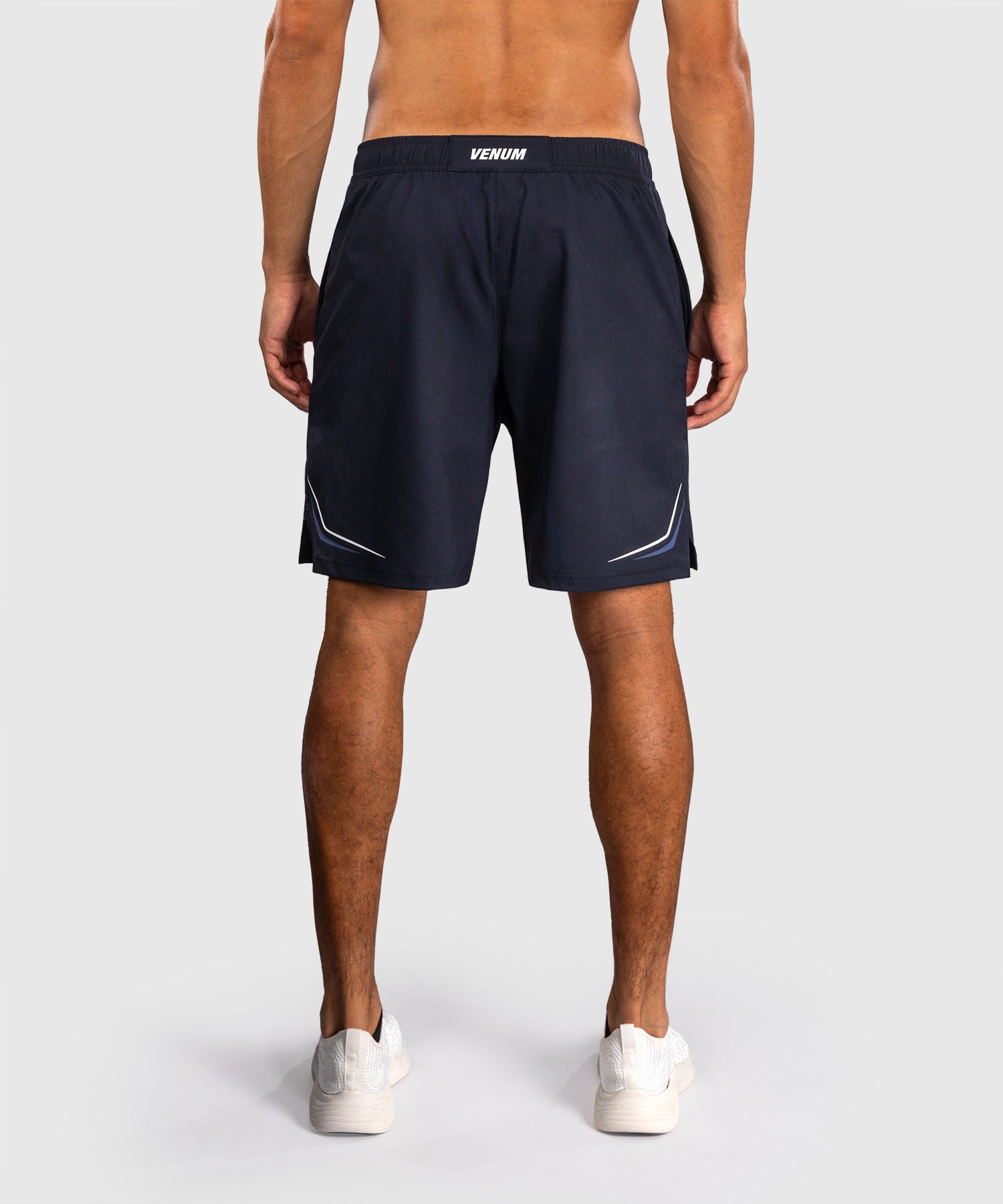 Calções de treino Venum G-Core – Azul-marinho/Branco