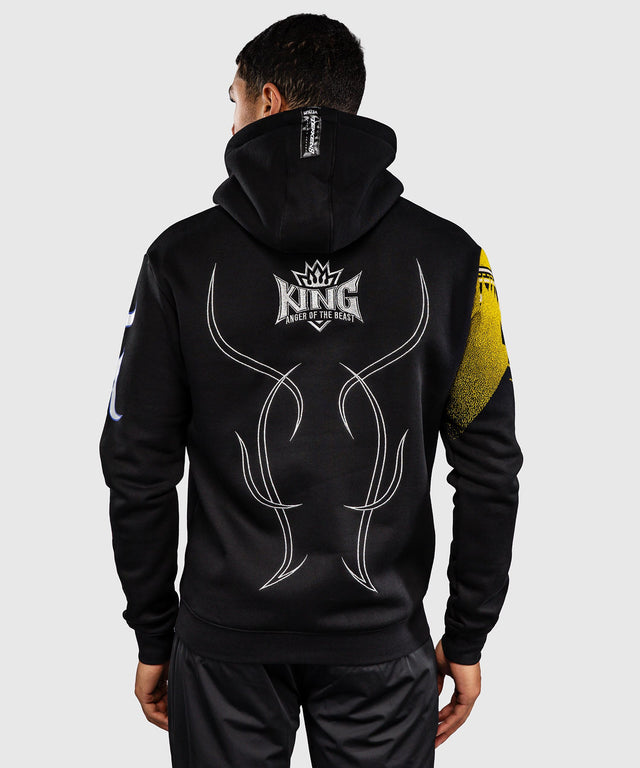 Débardeur Venum x TEKKEN 8 King – Noir/Jaune