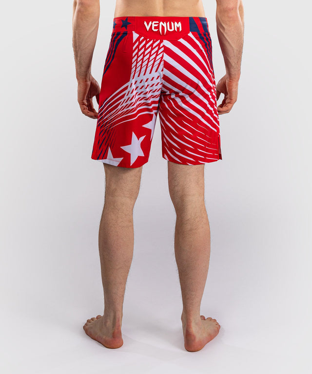 Venum UFC MMA-shorts Freedom 250 Long Fit - Rød