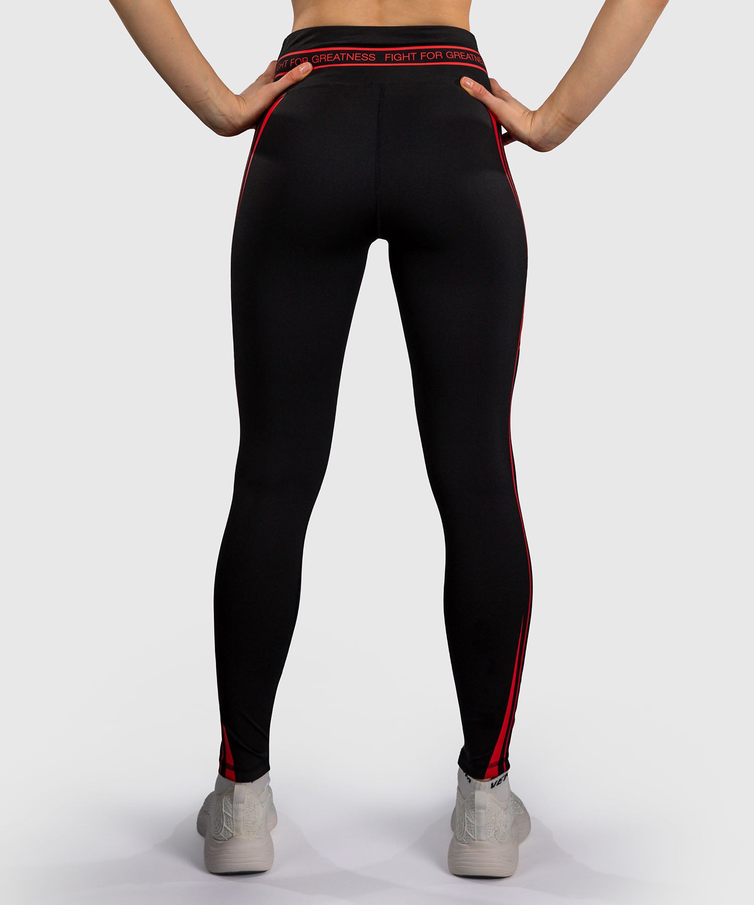 Shorts de compression Venum UFC Femme – Noir