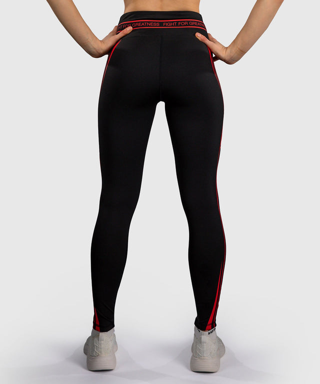 Shorts de compression Venum UFC Femme – Noir