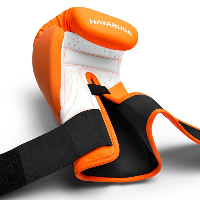 Mănuși de box Hayabusa T3 Neon – Portocaliu