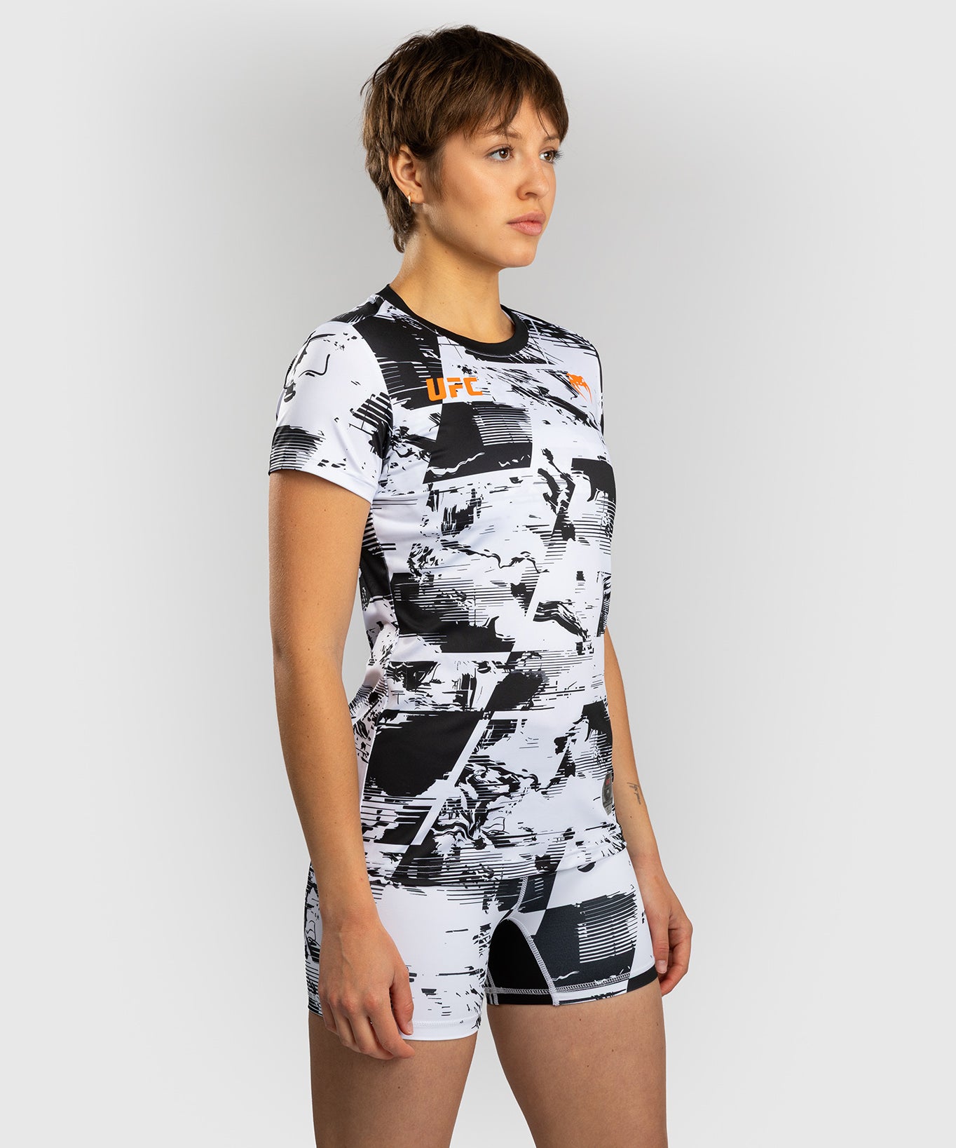 Venum UFC T-Shirt Zenith Dam - Vit