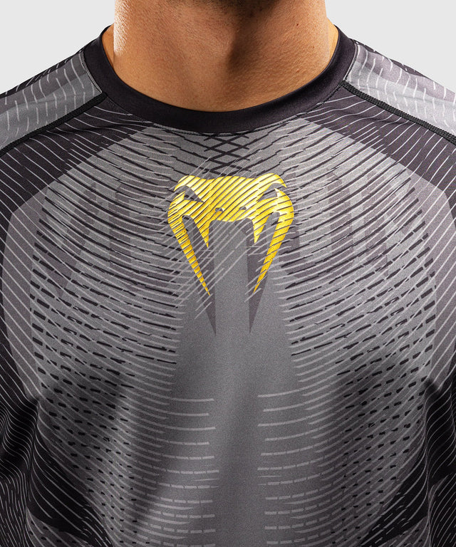 Venum T-Shirt Galactic 3.0 - Sort/Guld