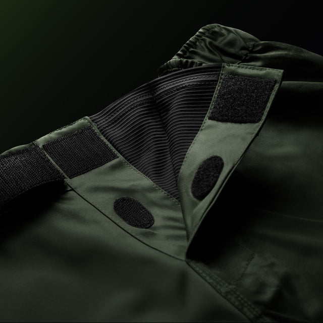 Pantaloncini MMA Hayabusa Apex Vantage – Verde