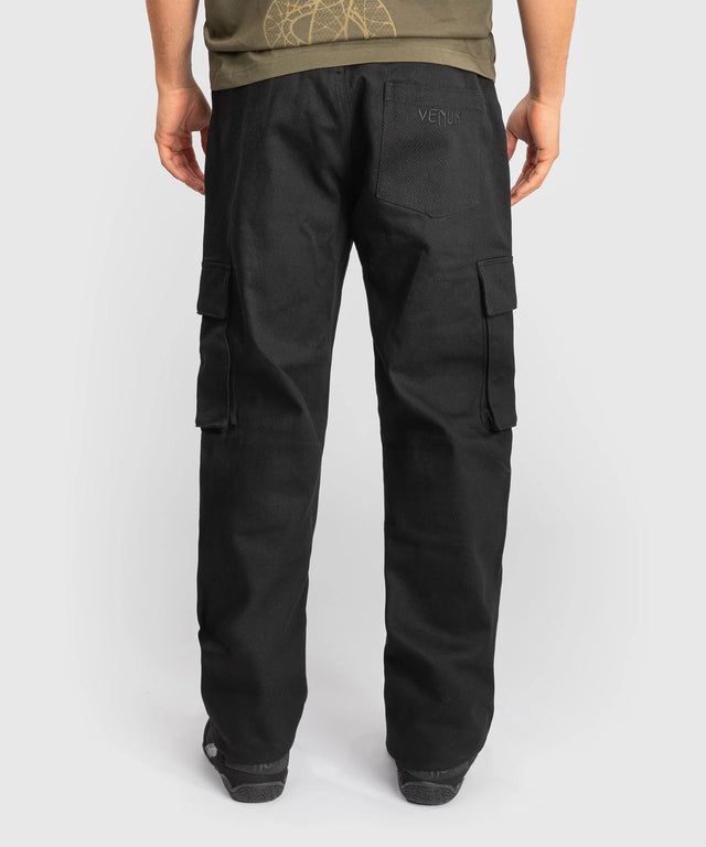 Venum Heritage Broek - Zwart