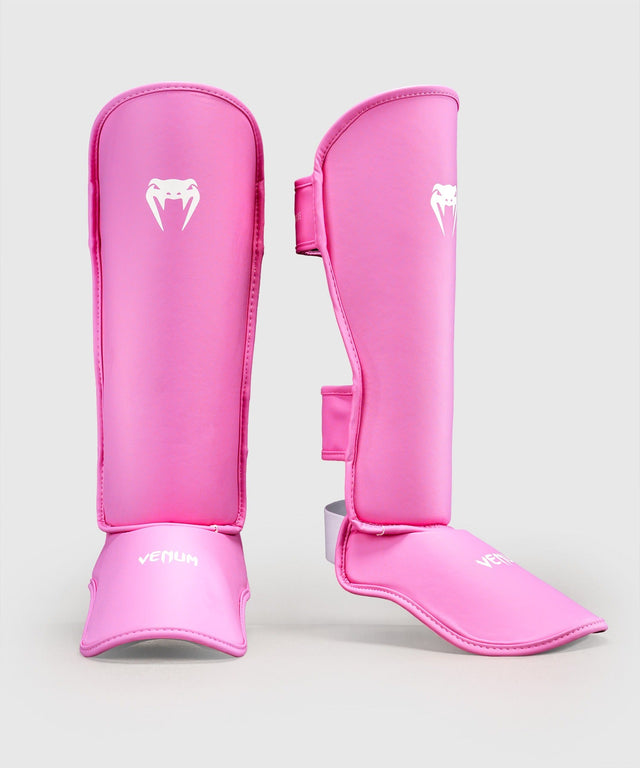 Venum Contender 1.5 Shin Guards – Pink
