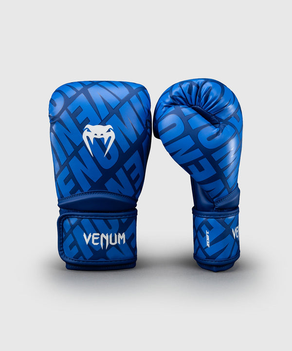 Luvas de boxe Venum Contender 1.5 XT 3D – Azul-real/Branco