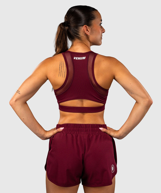 Venum Aero XT Sports bra – Plum
