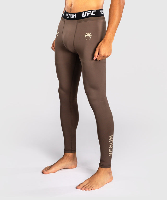 Venum UFC Compression Shorts Unity – Brown