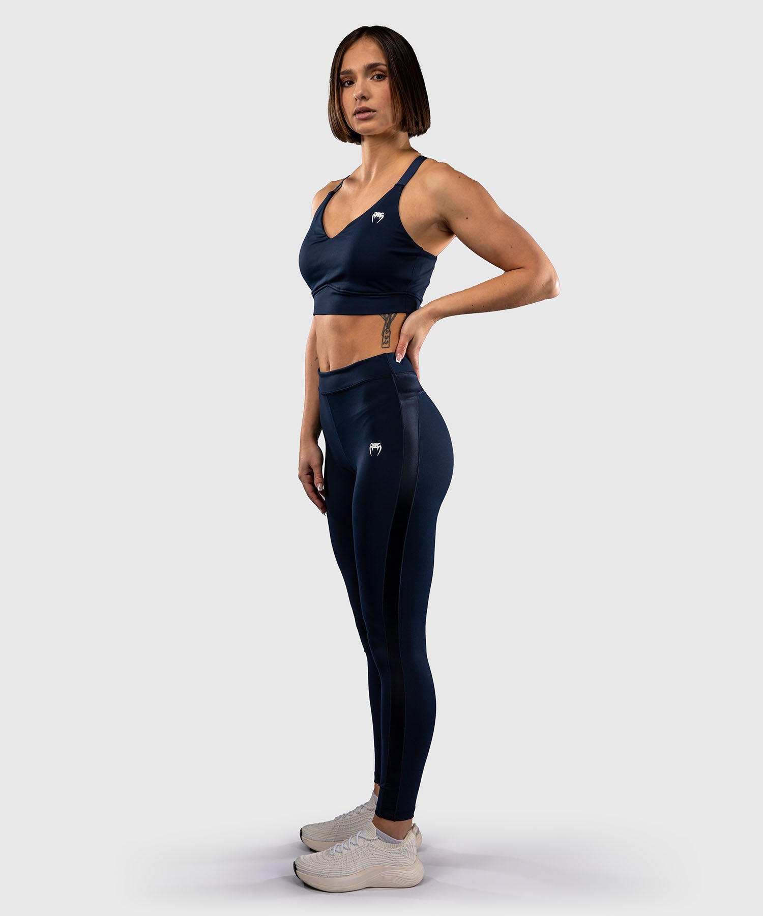 Venum Sport BH Sculpt Shape Dames - Marineblauw