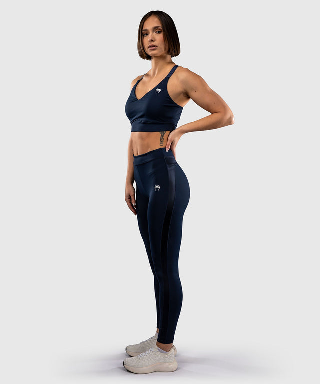 Venum Sport BH Sculpt Shape Dames - Marineblauw