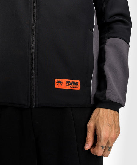 Venum Motorsport Softshell Jacka – Svart