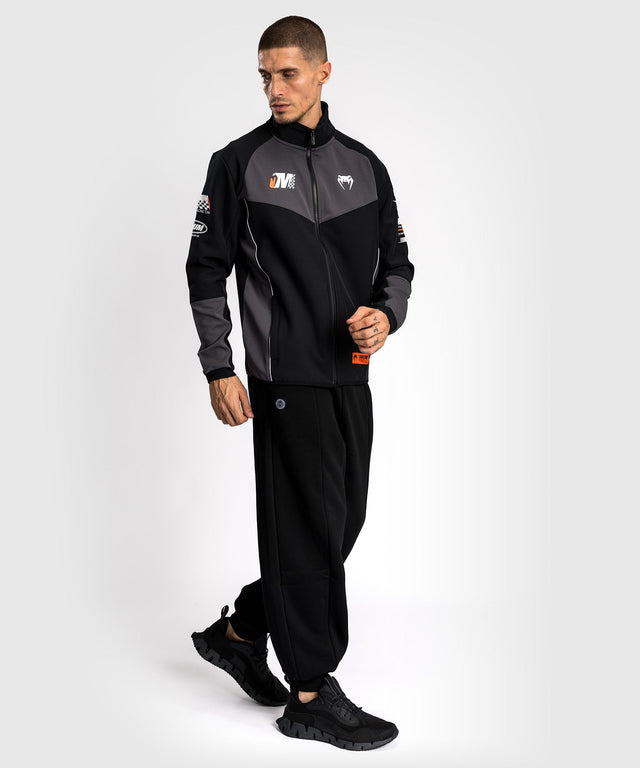 Kurtka Venum Motorsport Softshell – Czarna