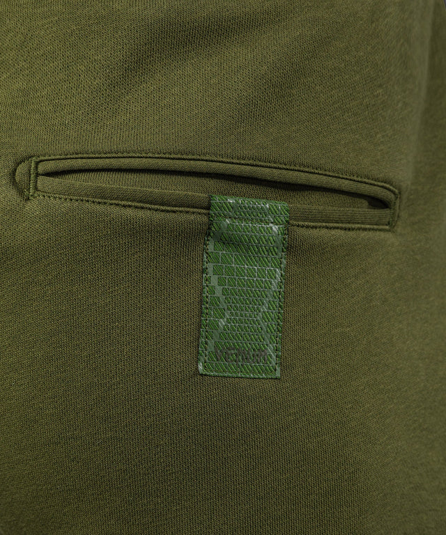Venum Shorts Classic Fleece - Khaki