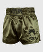 Venum Kickboks Broekje Classic - Kaki Groen