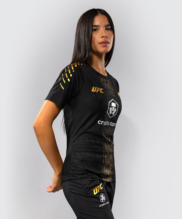 Koszulka Venum UFC Zenith Damska - Champion