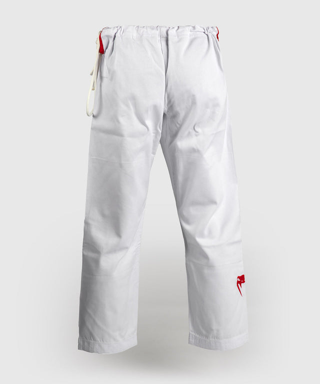 Kimono de BJJ Venum Contender 3.0 - 380 - Branco